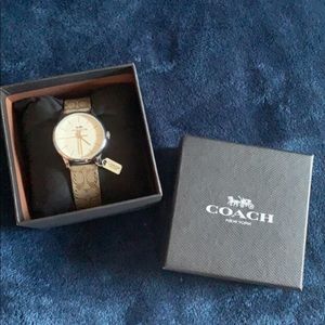 AUTHENTIC Coach Watch